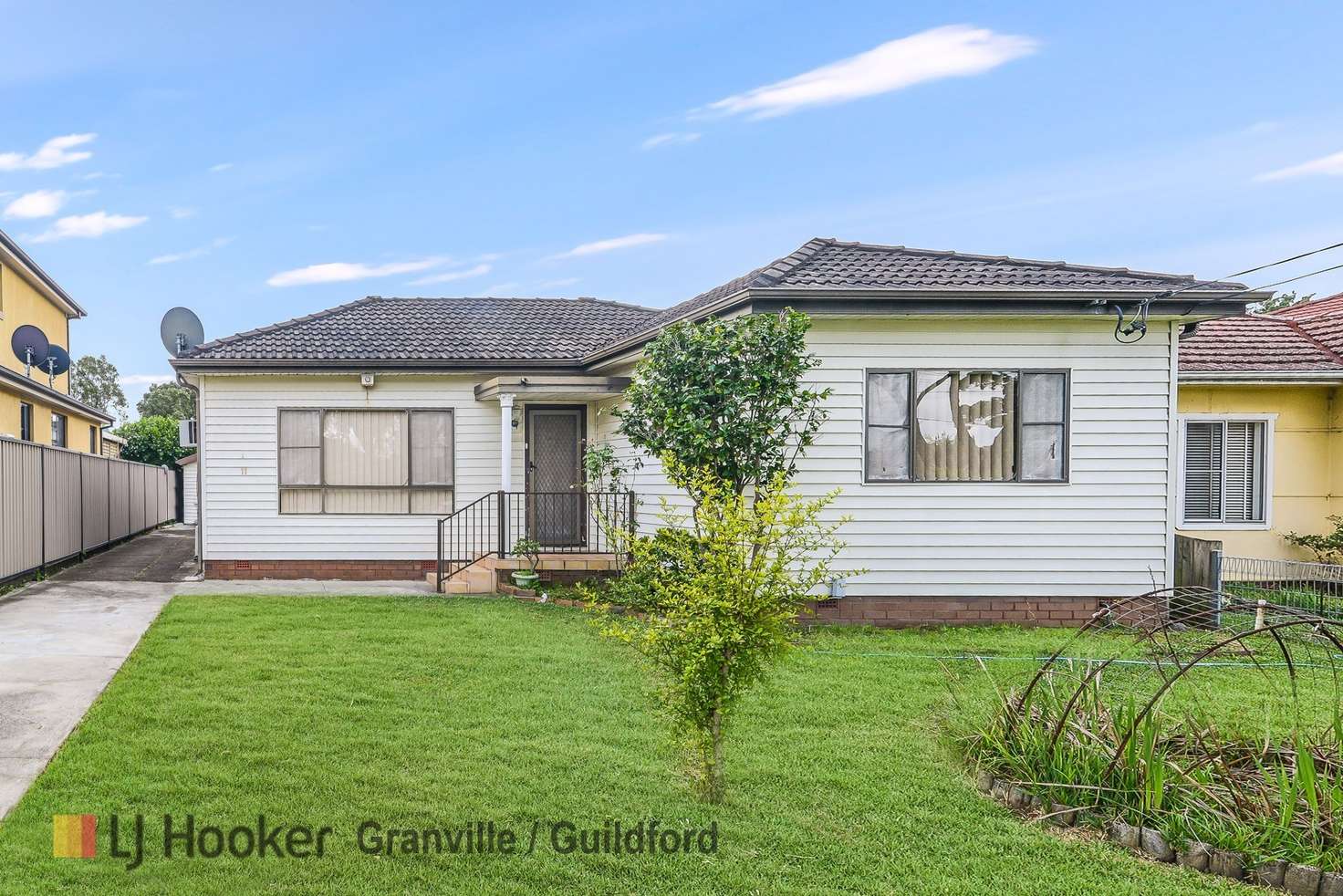 Main view of Homely house listing, 11 Heath Street, Granville NSW 2142