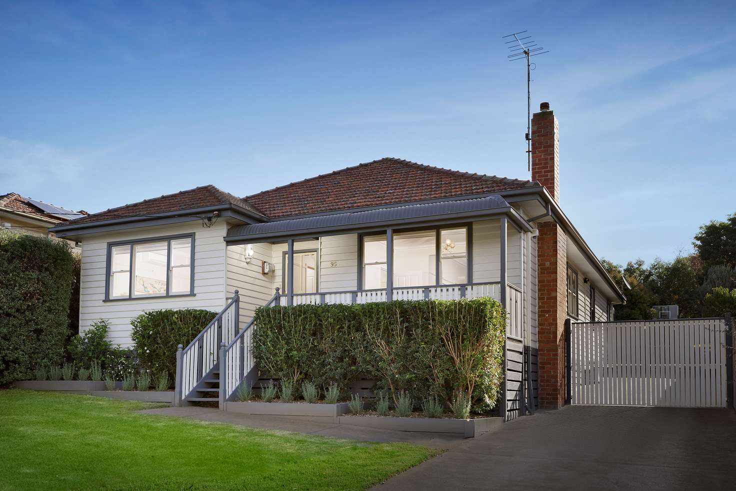 Main view of Homely house listing, 95 Deakin Street, Essendon VIC 3040