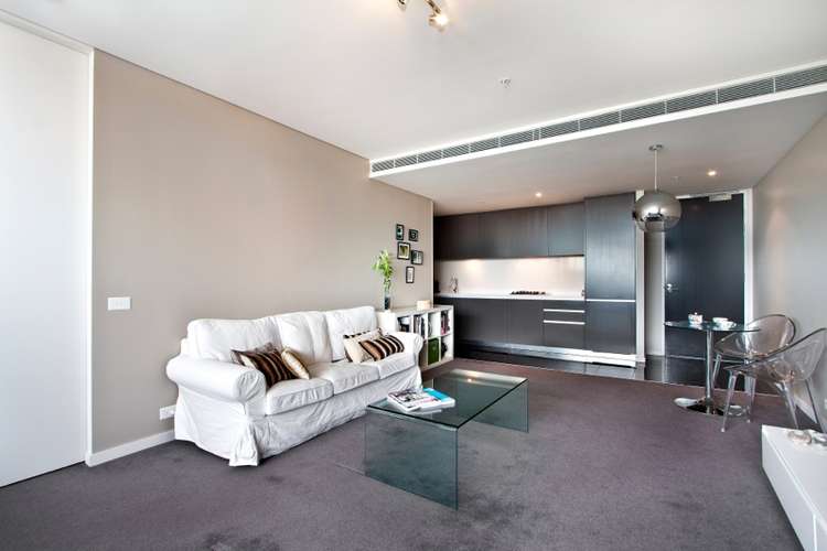 Second view of Homely apartment listing, 1303/1 Sterling Circuit, Camperdown NSW 2050