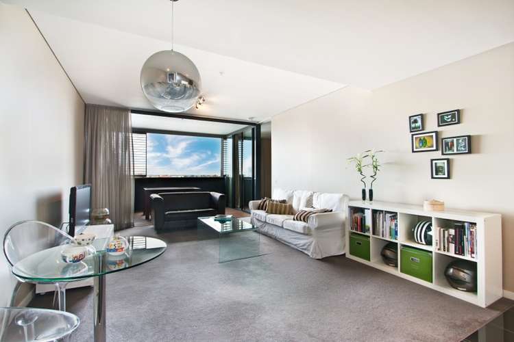 Third view of Homely apartment listing, 1303/1 Sterling Circuit, Camperdown NSW 2050