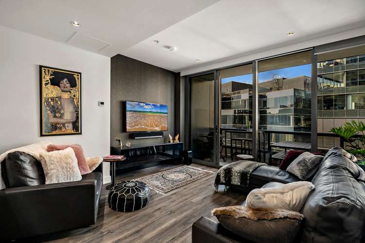 Fourth view of Homely apartment listing, 804/1 Freshwater Place, Southbank VIC 3006