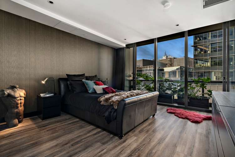 Fifth view of Homely apartment listing, 804/1 Freshwater Place, Southbank VIC 3006