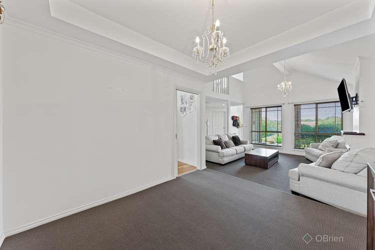 Second view of Homely house listing, 5 Jay Rise, Berwick VIC 3806