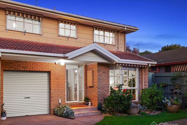 Main view of Homely townhouse listing, 5/60-62 South Parade, Blackburn VIC 3130