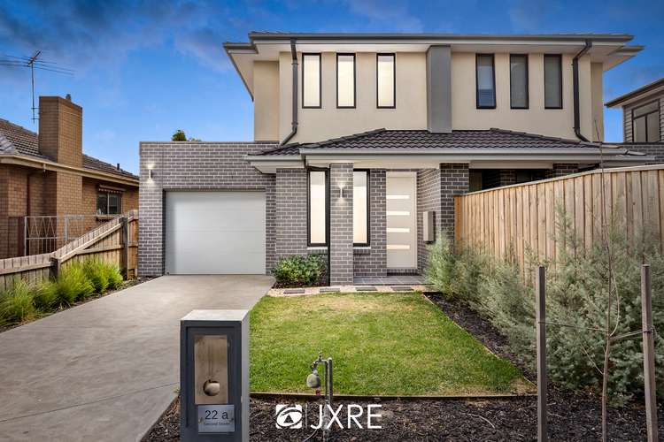 Main view of Homely townhouse listing, 22A Second Street, Clayton South VIC 3169