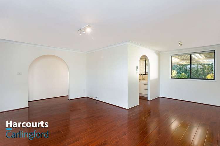 Second view of Homely house listing, 55 Pendley Crescent, Quakers Hill NSW 2763