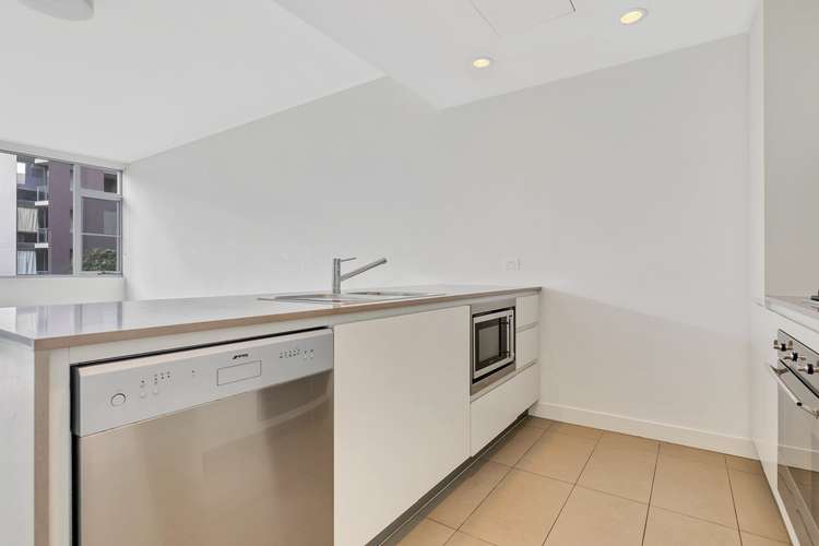 Third view of Homely apartment listing, 304/18 Shoreline Drive, Rhodes NSW 2138