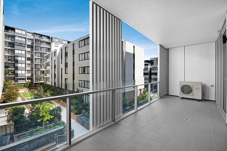 Main view of Homely apartment listing, 210/8 Aviators Way, Penrith NSW 2750