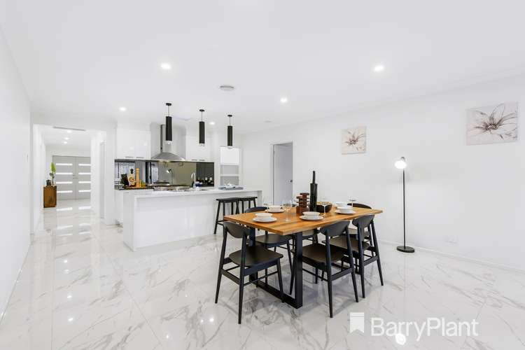 Sixth view of Homely house listing, 27 Bursaria Drive, Truganina VIC 3029