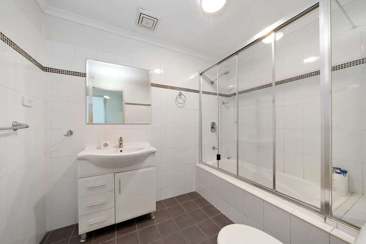 Second view of Homely apartment listing, 3/72-74 Mountford Avenue, Guildford NSW 2161