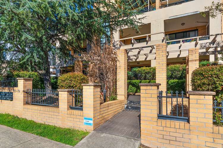 Fifth view of Homely apartment listing, 3/72-74 Mountford Avenue, Guildford NSW 2161