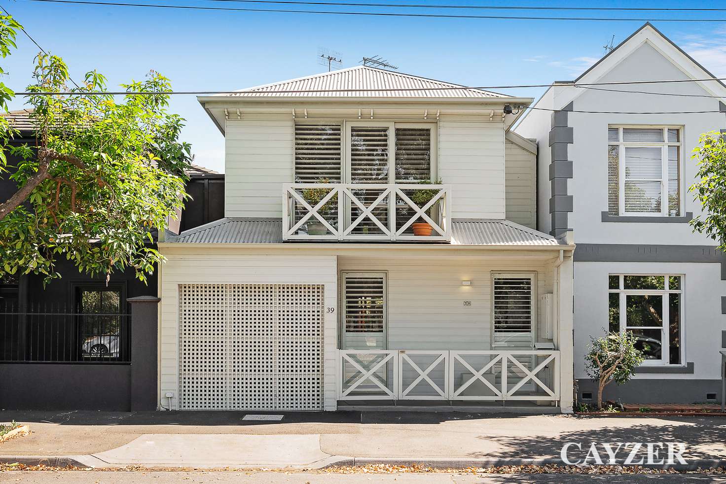 Main view of Homely house listing, 39 Evans Street, Port Melbourne VIC 3207