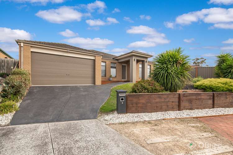 Main view of Homely house listing, 5 Maltby Court, Berwick VIC 3806