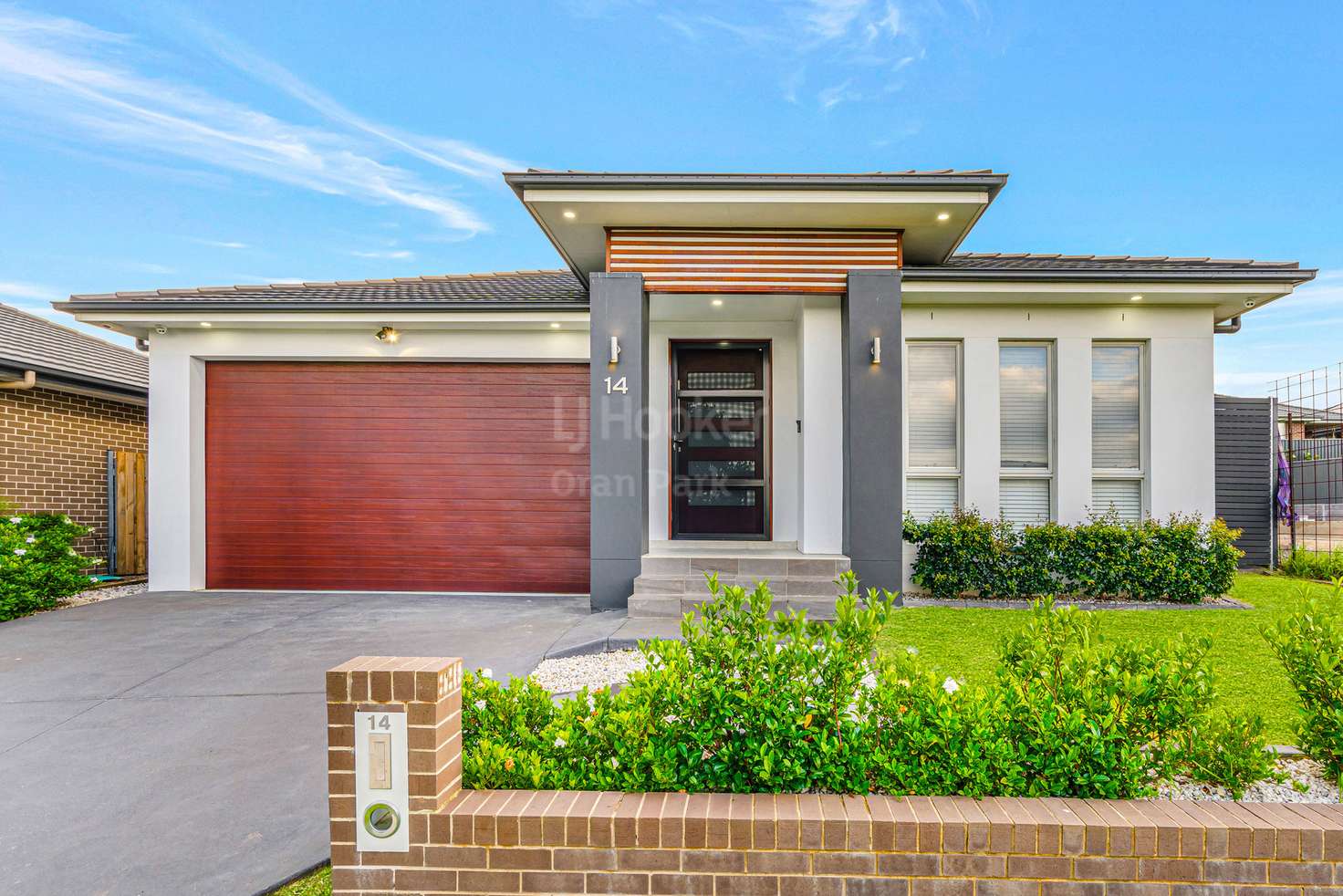 Main view of Homely house listing, 14 Orlando Street, Oran Park NSW 2570