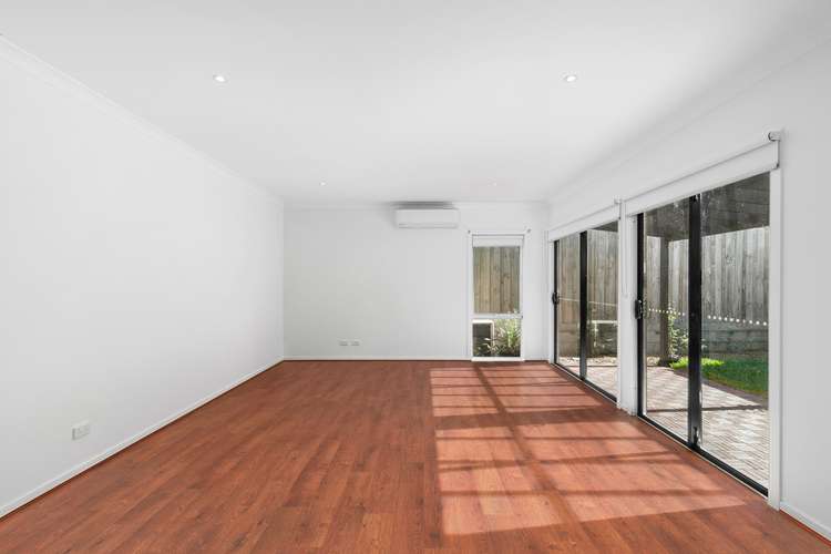 Second view of Homely townhouse listing, 8/5 Oxford Street, Whittington VIC 3219