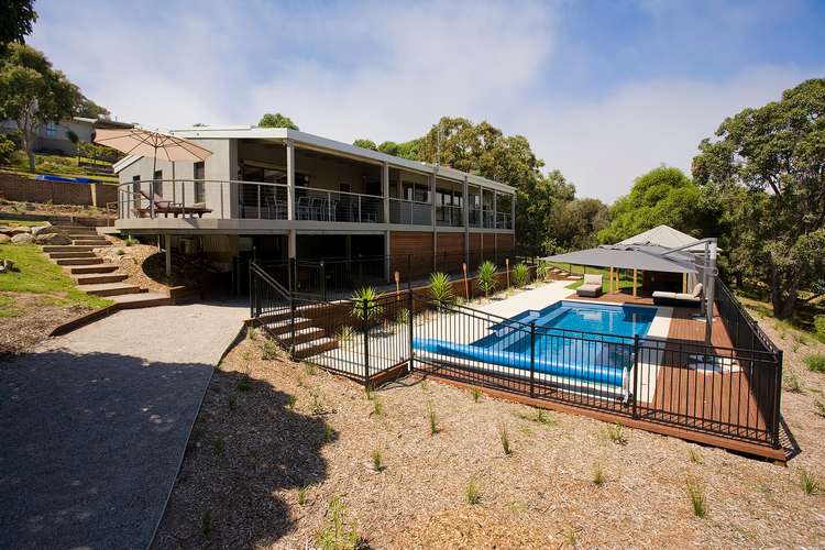Main view of Homely house listing, 41-43 Beach Road, Aireys Inlet VIC 3231