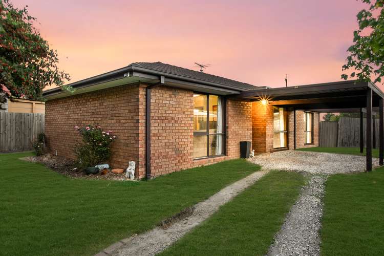 Main view of Homely house listing, 38 Collins Crescent, Berwick VIC 3806