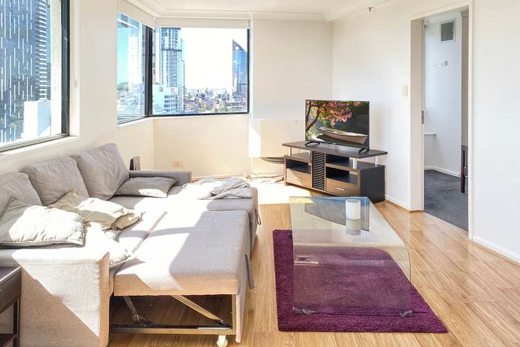 Second view of Homely apartment listing, 191/293 North Quay, Brisbane City QLD 4000