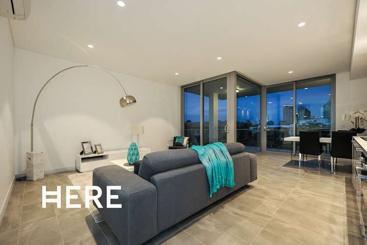 Second view of Homely apartment listing, 7/21 Altona Street, West Perth WA 6005