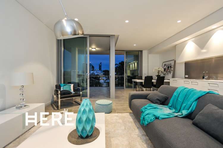 Fourth view of Homely apartment listing, 7/21 Altona Street, West Perth WA 6005
