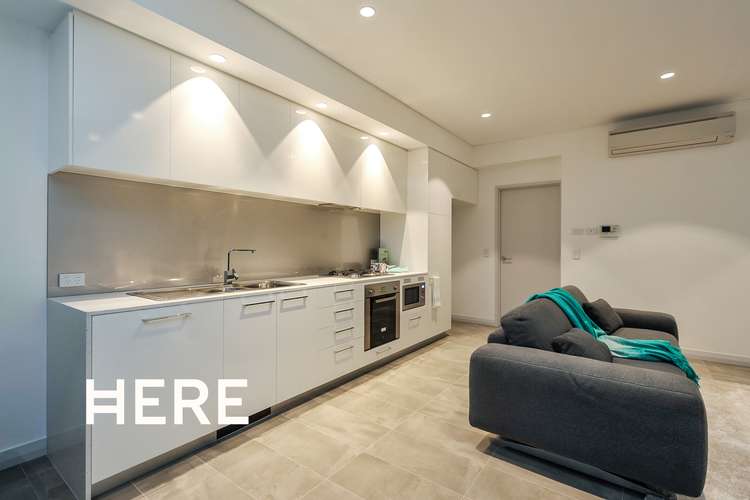 Fifth view of Homely apartment listing, 7/21 Altona Street, West Perth WA 6005