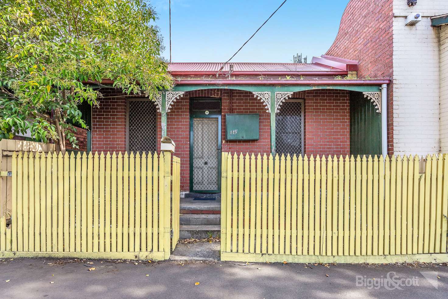 Main view of Homely house listing, 445 Flemington Road, North Melbourne VIC 3051