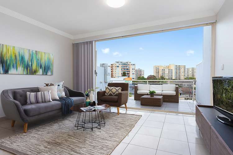 Second view of Homely unit listing, 6/125-131 Harrow Road, Kogarah NSW 2217