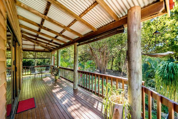 Fifth view of Homely house listing, 14 Blue Wren Court, Currumbin Valley QLD 4223