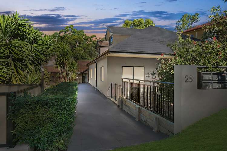 Main view of Homely villa listing, 4/28 Canonbury Grove, Bexley North NSW 2207