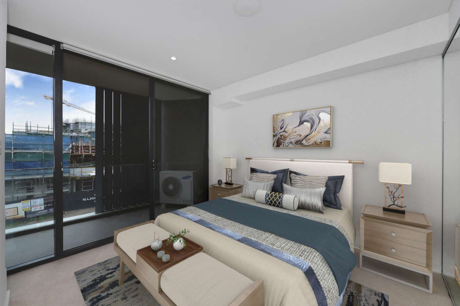 Main view of Homely apartment listing, 204/2 Northcote Street, Mortlake NSW 2137