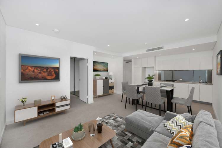 Second view of Homely apartment listing, 204/2 Northcote Street, Mortlake NSW 2137