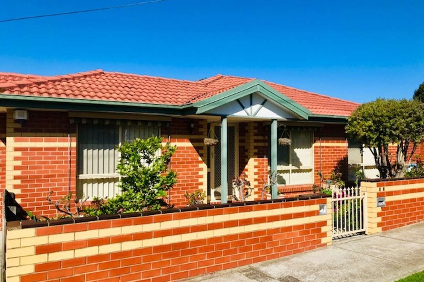 Main view of Homely unit listing, 1/6 Servante Street, Sunshine VIC 3020