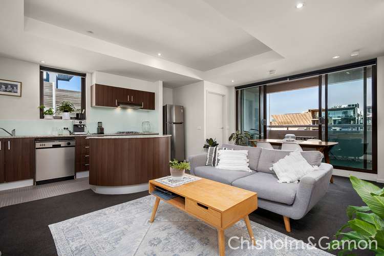 Main view of Homely apartment listing, 48/174 Esplanade East, Port Melbourne VIC 3207