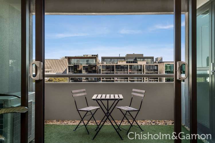 Second view of Homely apartment listing, 48/174 Esplanade East, Port Melbourne VIC 3207