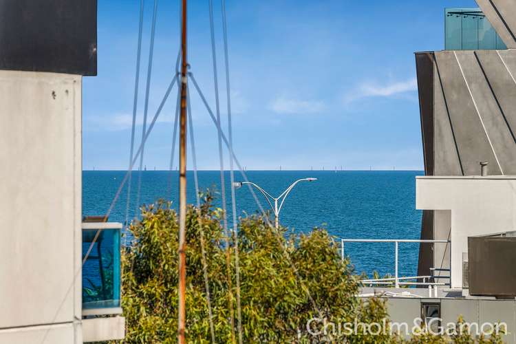 Fourth view of Homely apartment listing, 48/174 Esplanade East, Port Melbourne VIC 3207