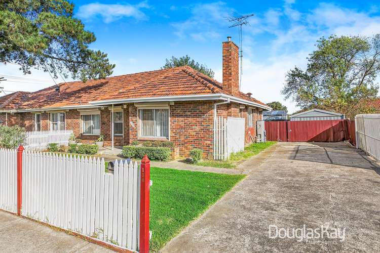 Main view of Homely house listing, 136 Devonshire Road, Sunshine VIC 3020