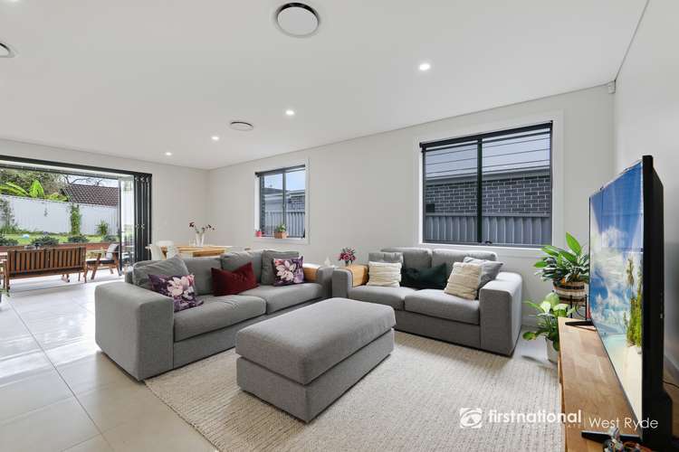 Second view of Homely semiDetached listing, 46 Mobbs Lane, Epping NSW 2121