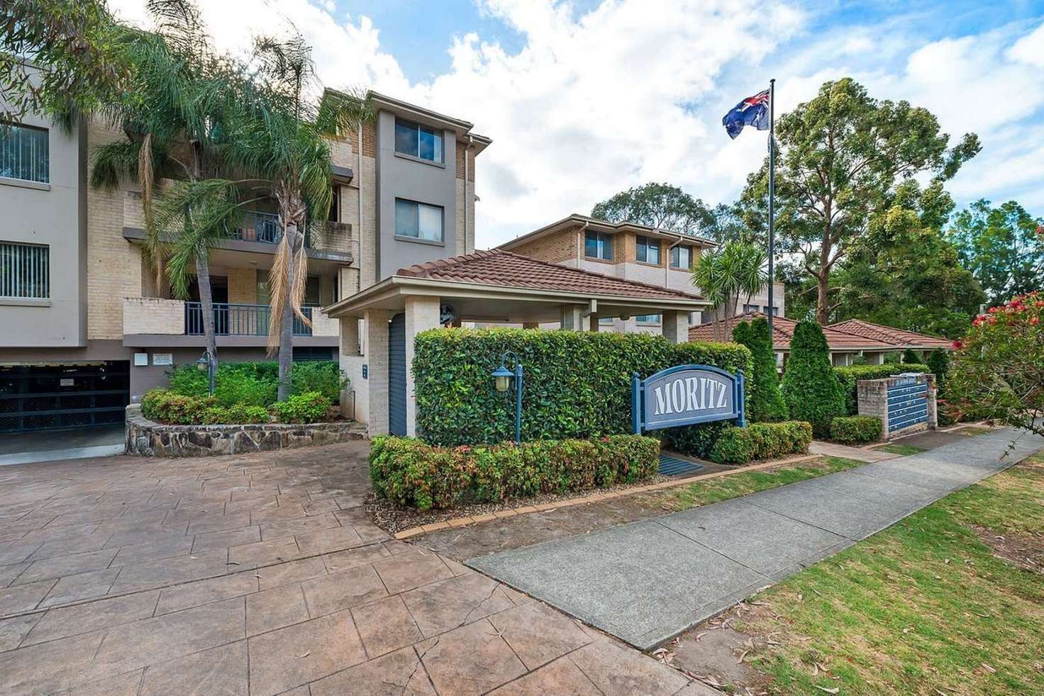 Main view of Homely apartment listing, 49/12-18 Conie Avenue, Baulkham Hills NSW 2153