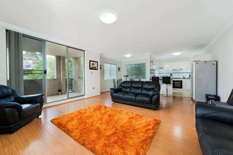 Fourth view of Homely apartment listing, 49/12-18 Conie Avenue, Baulkham Hills NSW 2153