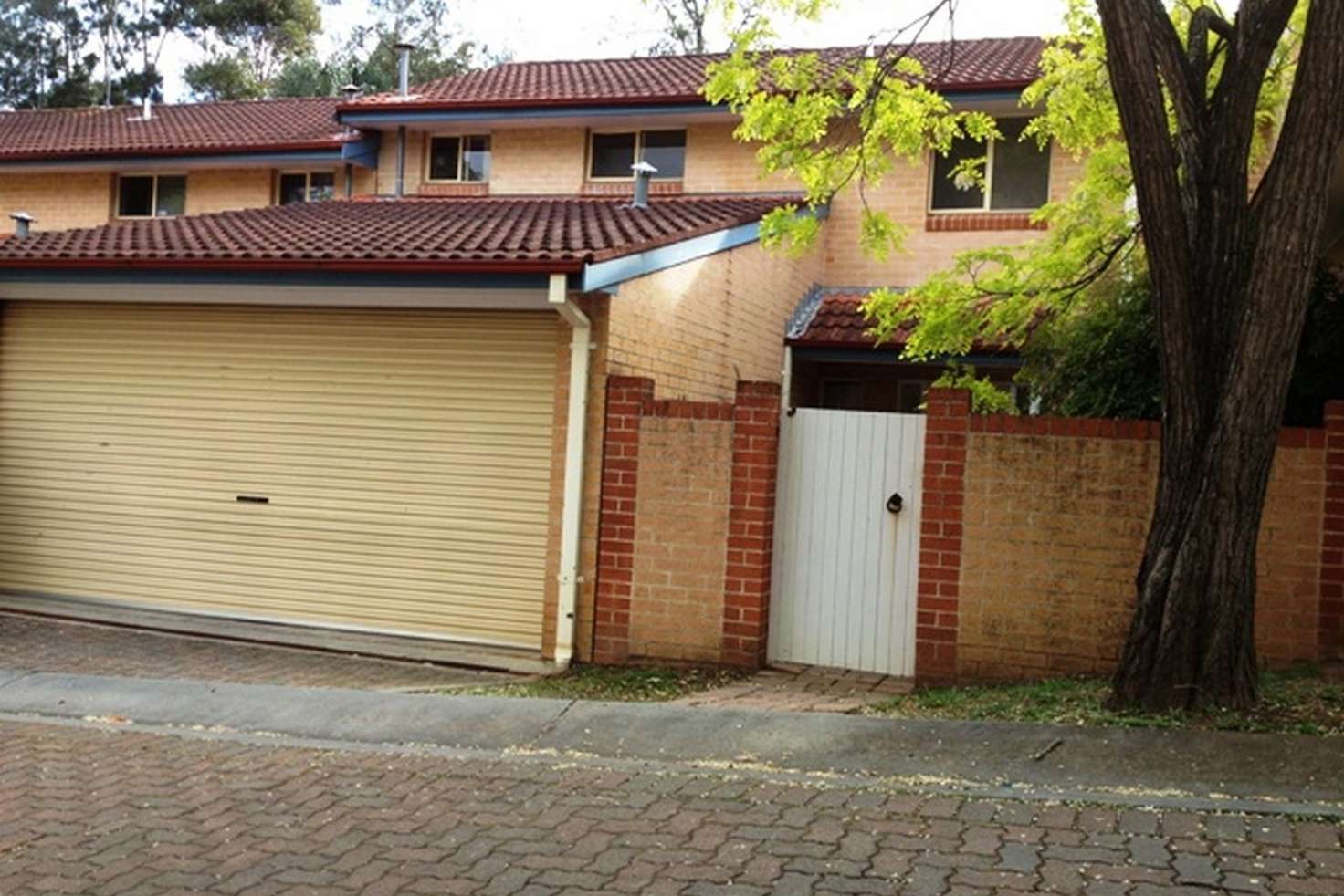 Main view of Homely townhouse listing, 3/59A Castle Street, Castle Hill NSW 2154