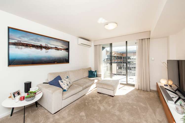 Second view of Homely apartment listing, 106/69 Milligan Street, Perth WA 6000