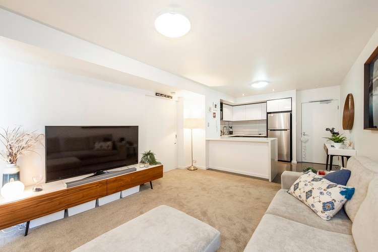 Third view of Homely apartment listing, 106/69 Milligan Street, Perth WA 6000