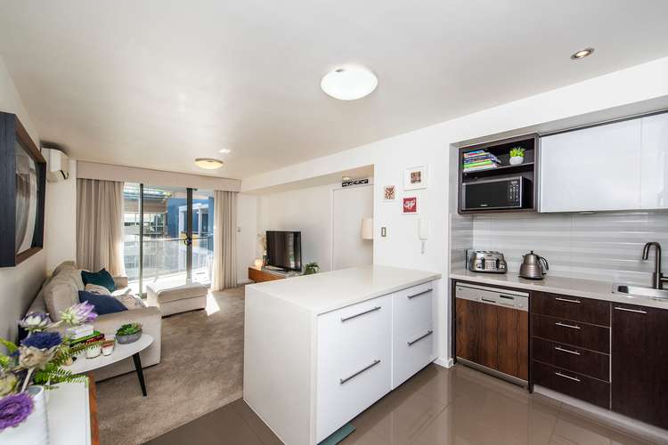 Fifth view of Homely apartment listing, 106/69 Milligan Street, Perth WA 6000