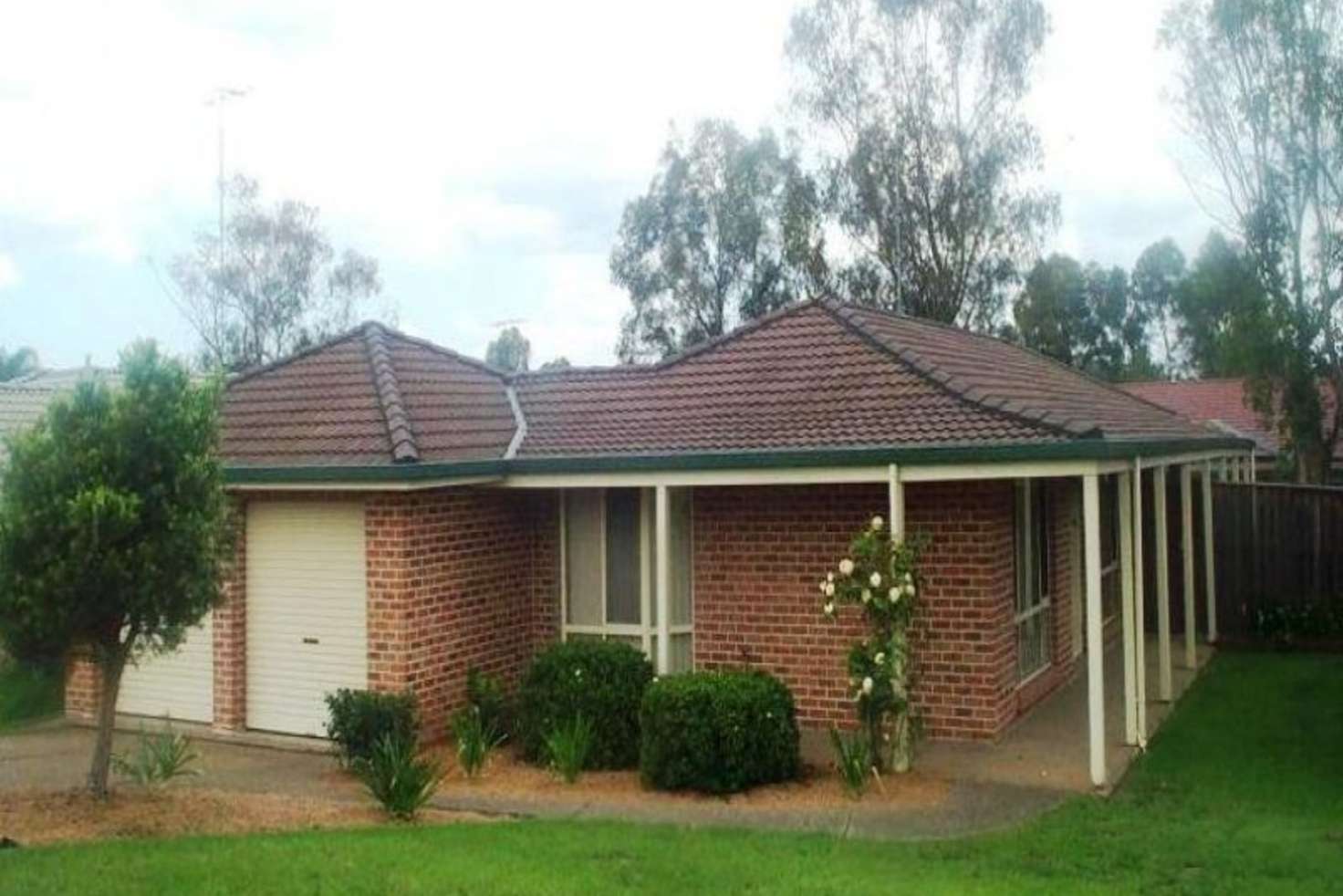 Main view of Homely house listing, 6 Leanne Place, Quakers Hill NSW 2763
