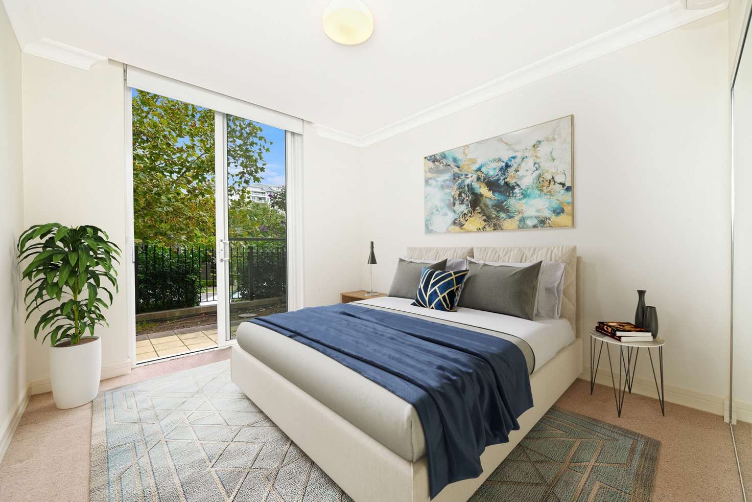 Main view of Homely apartment listing, 117/10-16 Vineyard Way, Breakfast Point NSW 2137