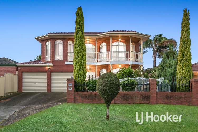 Main view of Homely house listing, 7 Aileen Court, Hallam VIC 3803