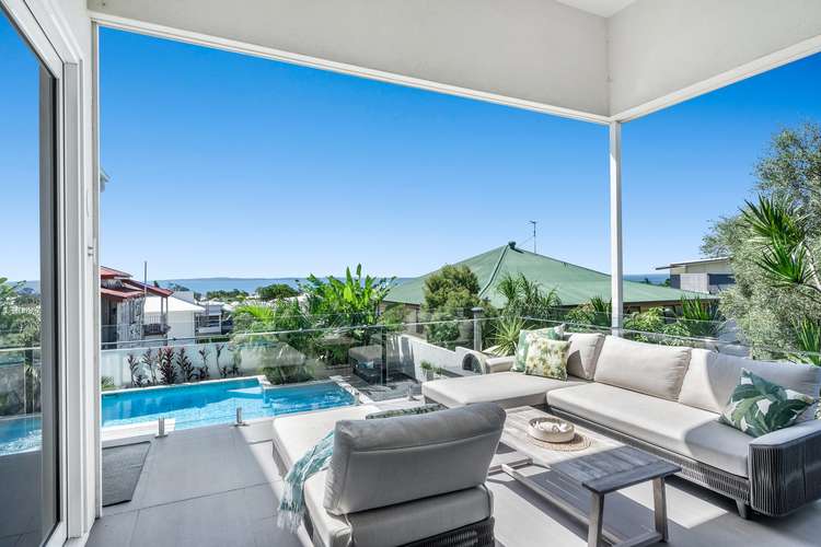 Fifth view of Homely house listing, 135 Gordon Parade, Manly QLD 4179