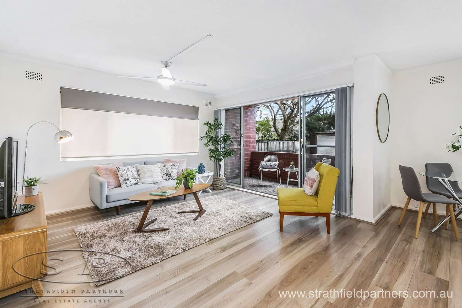 Main view of Homely apartment listing, 2/46 Doncaster Avenue, Kensington NSW 2033