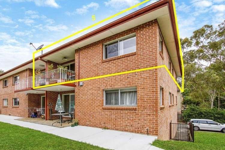 Second view of Homely unit listing, 5/174 Gertrude Street, Gosford NSW 2250