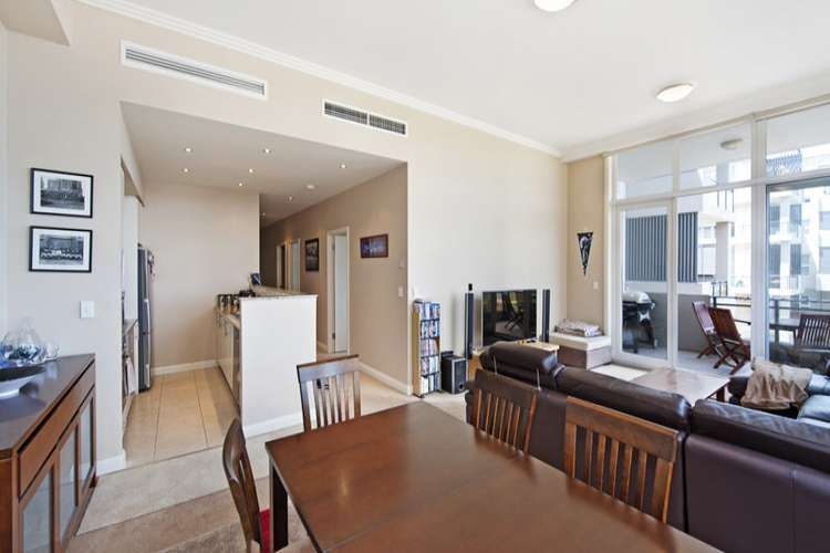 Second view of Homely apartment listing, 1 Bay Drive, Meadowbank NSW 2114